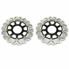 2x Disque de frein Avant pr