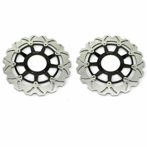 Disque frein avant - 2x, pr
