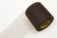 Rouleau Tulle uni Chocolat 8