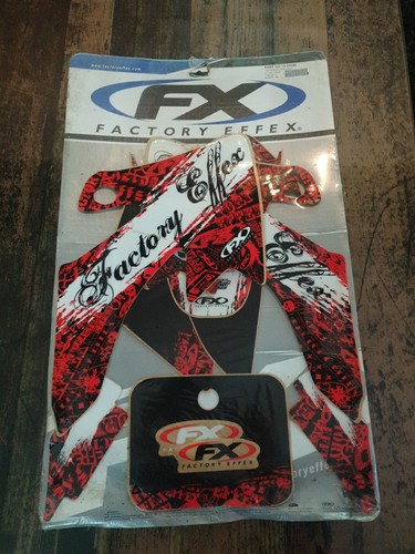 Kit déco honda crf - ,