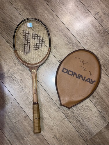 Rare ancienne raquette tennis - ancienne,