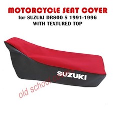 Housse de Selle Moto Suzuki