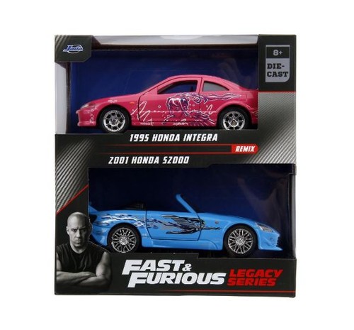 Jada toys pack 2 voitures - toys,, de