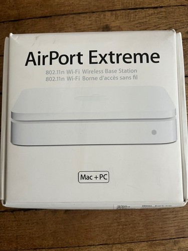 Borne accès wifi apple - borne, d'accès