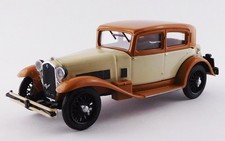 Alfa Romeo 6C Berline 1932