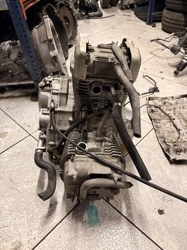 Moteur tournant honda - tournant, 125