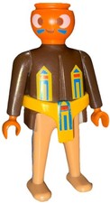Playmobil Indian Figure Character 