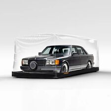 Housse à bulles de protection Amazon pour Mercedes Benz 560 SEL AMG Exclusive...
