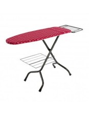 Lelit Planche À Repasser Noire Rouge PA113