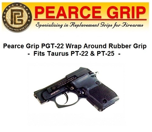 Pearce grip pgt t22 - pearce, pgt-22
