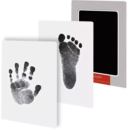 Kit empreinte pieds mains - pieds, et