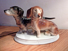 Statuette en porcelaine