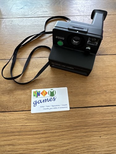 Appareil photo instantané - appareil,