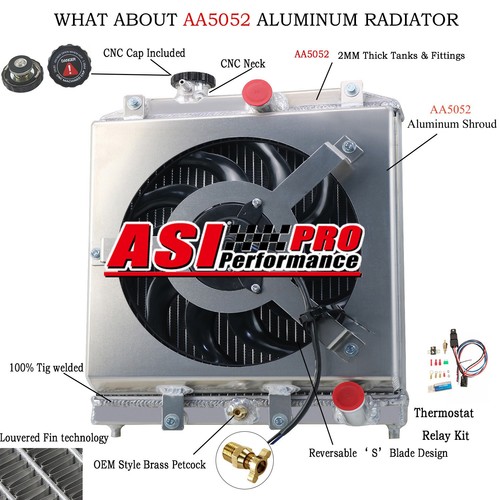 Row radiateur fan relais - 4,