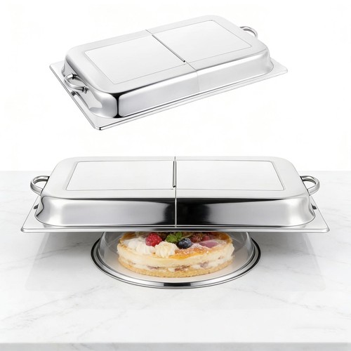 Couvercle pour plat - , de