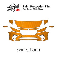 3M Pro Séries Prédécoupé