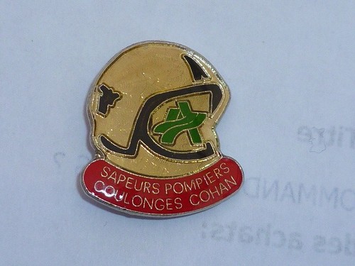 Pin sapeurs pompiers - pin's,