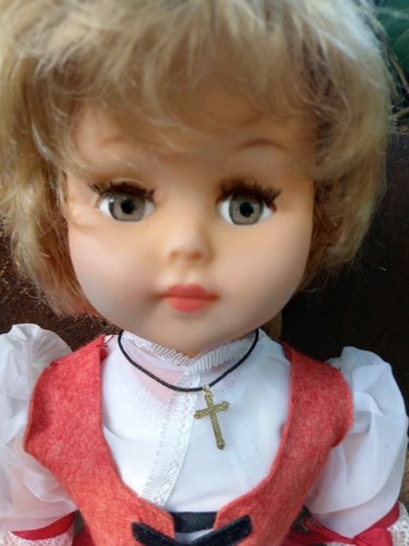 Poupée cathy avec boîte - poupée,
