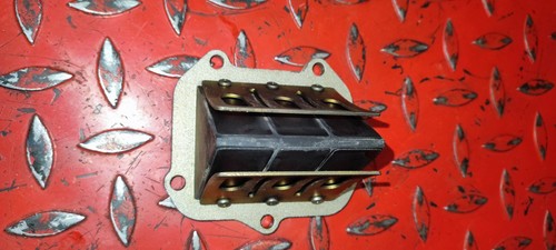 Clapet moteur rotax 122 - clapet,