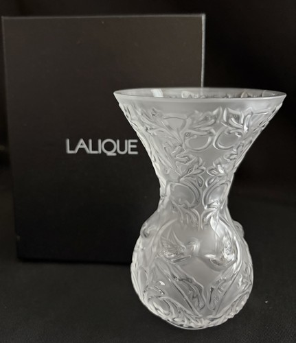 Mib lalique crystal frosted - mib,