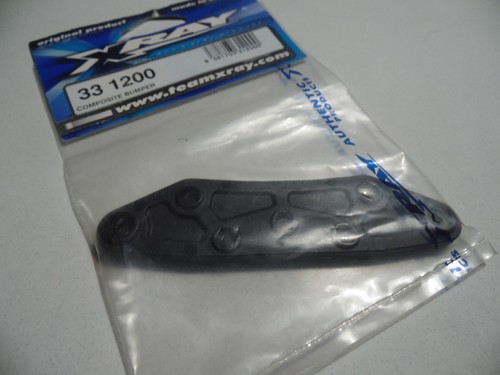 Xray 331200 composite bumper - composite,