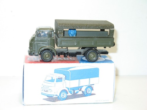 Cij camion saviem s7 - camion,