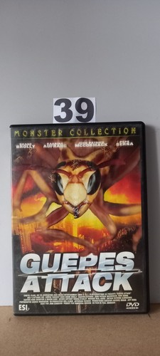Dvd guepes attack - dvd,