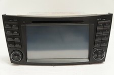 *READ* Dynavin Mercedes E-Class Radio CD Player MMC NAV P/N: 10R-03 1086 *AS-IS*