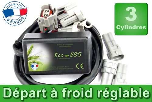 Boitier conversion e85 - boitier,