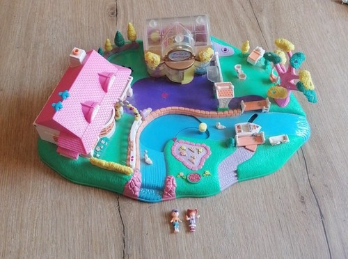 Polly pocket mini univers - polly,