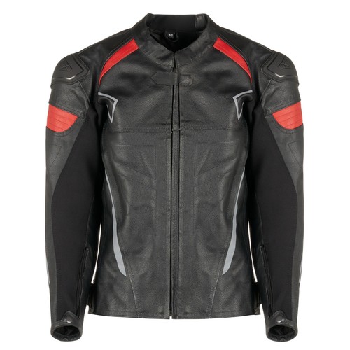 Veste cuir moto winnet - de,