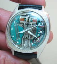 SERVICED 214 ACCUTRON