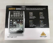 Behringer Xenyx Q502USB