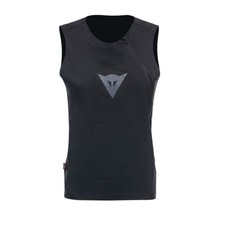 Gilet Smanicato Mtb Hivernal Hgc Hybrid Vest Wmn Femme Tap-Shoe Noir Dainese Ab