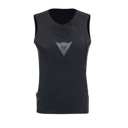 Gilet smanicato mtb hivernal - gilet,