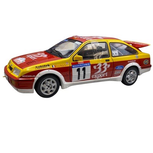 Solido ford sierra - 1:18,
