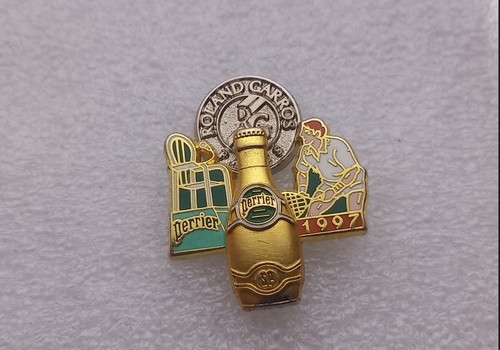 Eb242 pin roland garros - garros, 1997