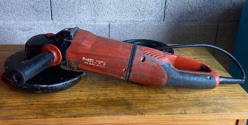 Meuleuse angle hilti ag - hilti,