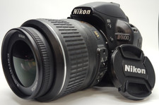 "N Mint" S/C3799 Nikon D3100