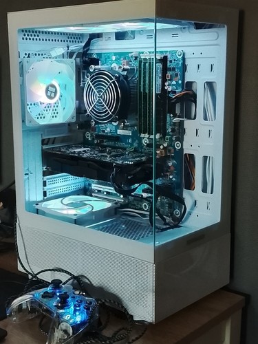 Gamer xeon 1245 gtx 1070 - xeon,
