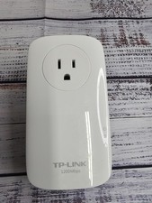 TP-LINK Model TL-PA8010P AV1200 Gigabit Passthrough Powerline Adapter