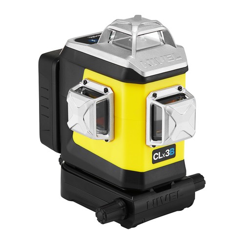 Système laser croisé nivel - croisé,