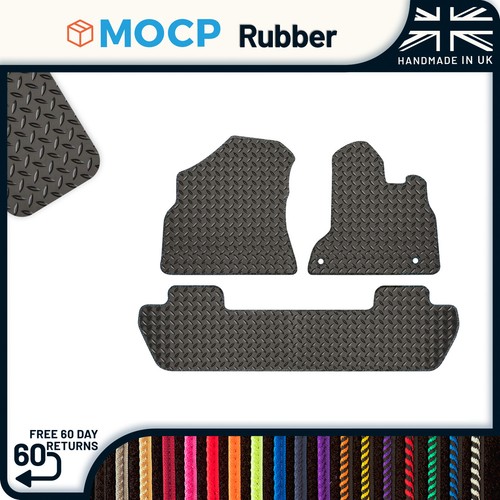Rubber car mats fit citroen - to,