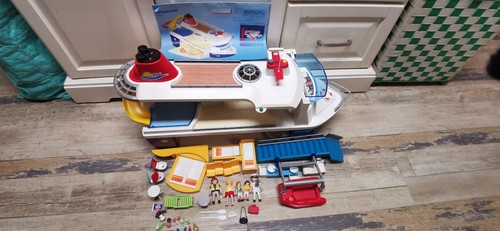 Playmobil paquebot bateau - paquebot,