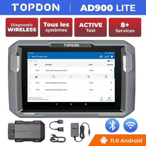 2026 topdon artidiag900 lite - 2026,