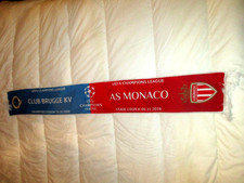 echarpe scarf  AS MONACO CLUB