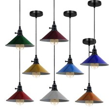 Industriel Abat Jour