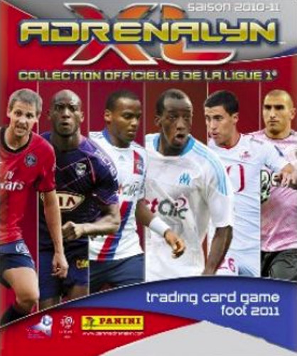 Panini adrenalyn 2010 - adrenalyn, 2011