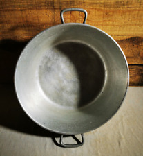 ANCIENNE GRANDE BASSINE EN