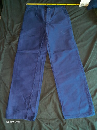 Pantalon travail moleskine - travail,